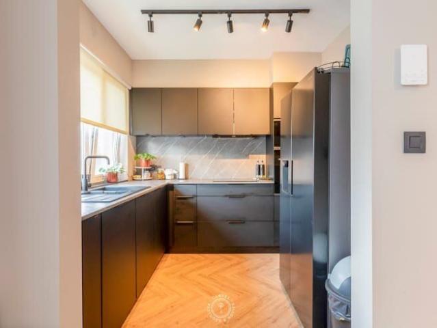 Modern vernieuwd 3 slaapkamerappartement op TOP locatie m.