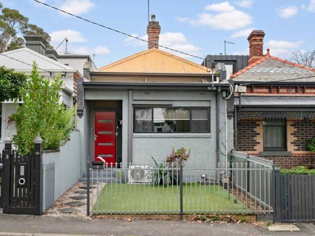 Modern Victorian in Hawthorn's Heart