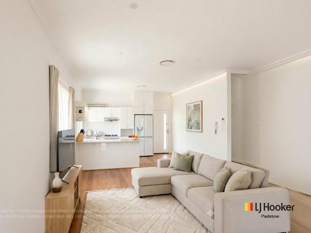 Modern Villa in a Peaceful Revesby Setting