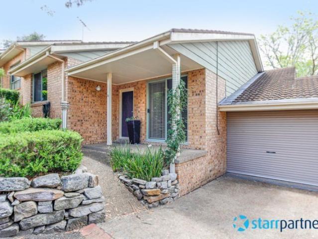 Modern villa in sought after location