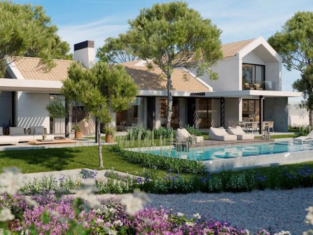 Modern Villa in Vilamoura's Prime Location
