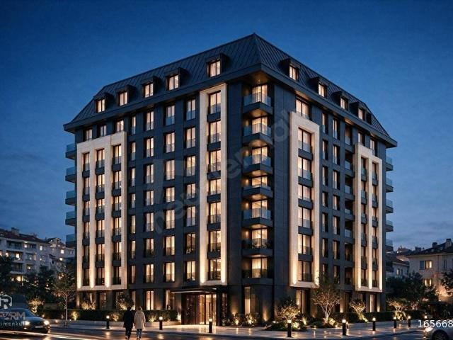 MODERN YAŞAMIN ADRESİ REFORM PRESTİJ PARK 2+1 SATILIK DAİRE