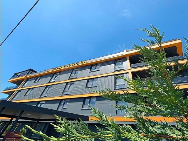 MODERN YAPI' DAN BEYLİKDÜZÜ KAVAKLI'DA SATILIK SIFIR DAİRE!