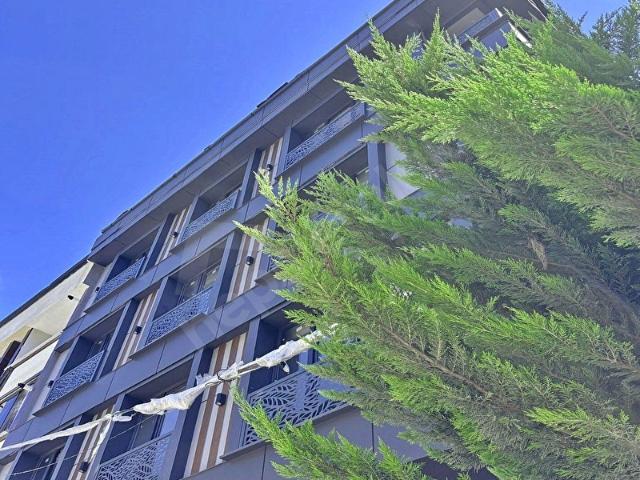 MODERN YAPI'DAN GÜZELYURTTA SIFIR PROJE 1+1 VE 2+1 SATILIK DAİRE