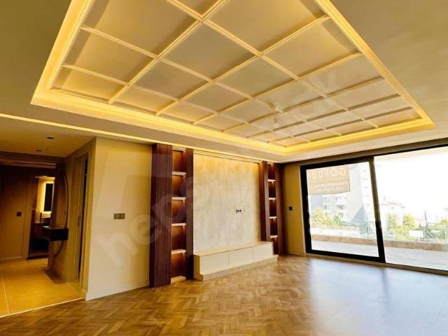 MODERN YAPILI AKILLI EV SİSTEMİ 2+1 SATILIK DAİRE