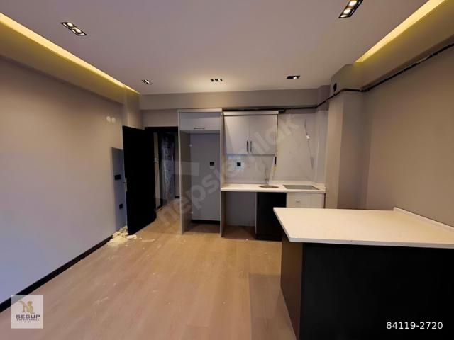 MODERN YAPILI KİRALIK 1+1 DAİRE