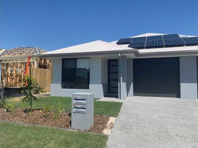 Modern yet Low Maintenance Living in the Heart of Pimpama
