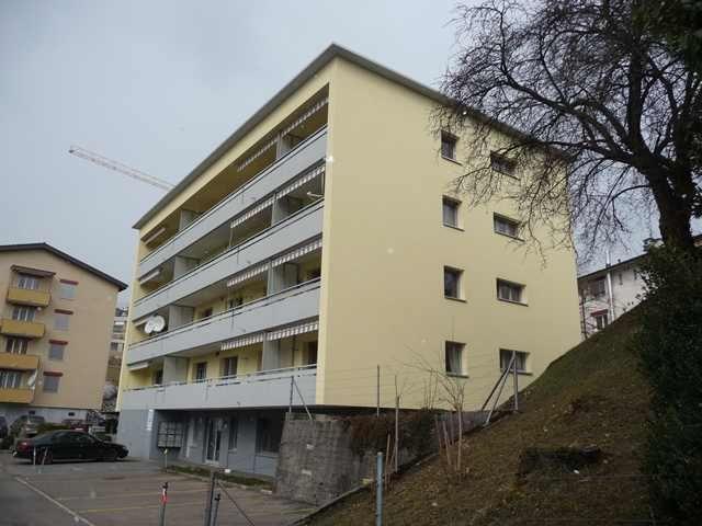 Modern & Zentral / 4.5 Zimmerwohnung im Herzen von Emmenbrücke