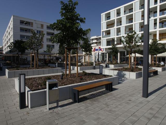 Modern & Zentral 3ZKB am Kongresszentrum & Nähe HBF, Heidelberg Amsterdam Apartments for Rent