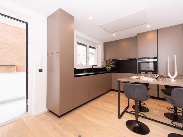Modern. Zentral. Geidorf. – Wohnqualität in der Lange Gasse