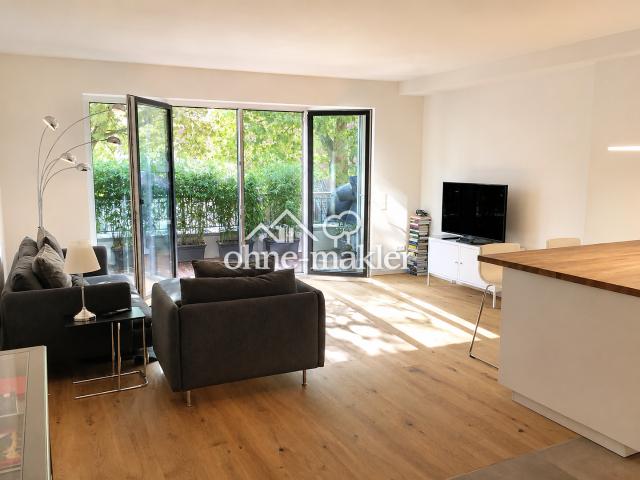Modern. Zentral. Grün. – Die perfekte Wohnung