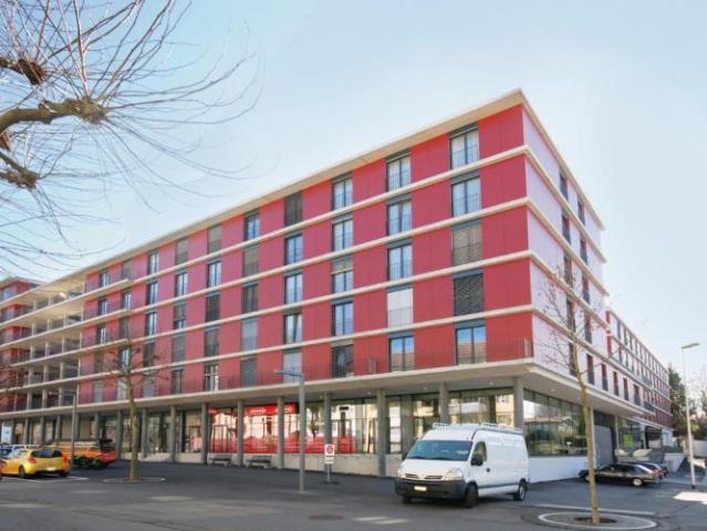 modern zentral pulsierend