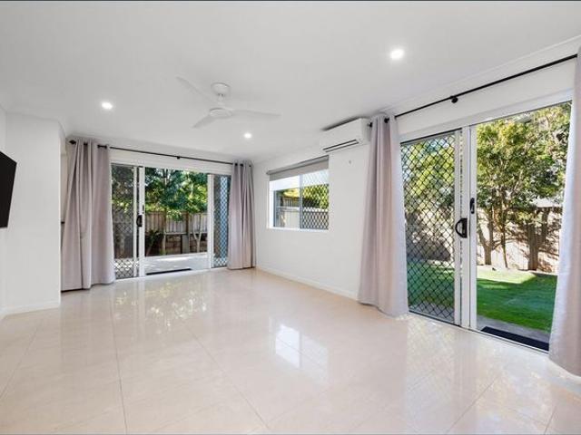 Modern Zillmere Ground Floor Unit with Expansive Yard