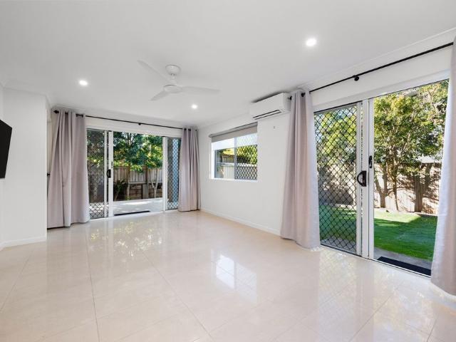 Modern Zillmere Ground Floor Unit with Expansive Yard