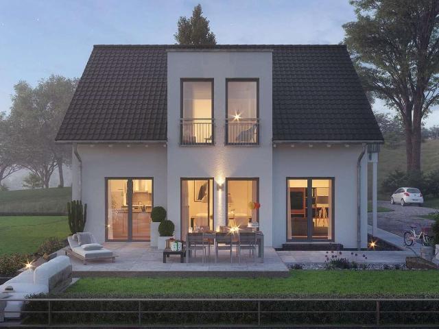 Modern zukunftsgerichtet einzigartig