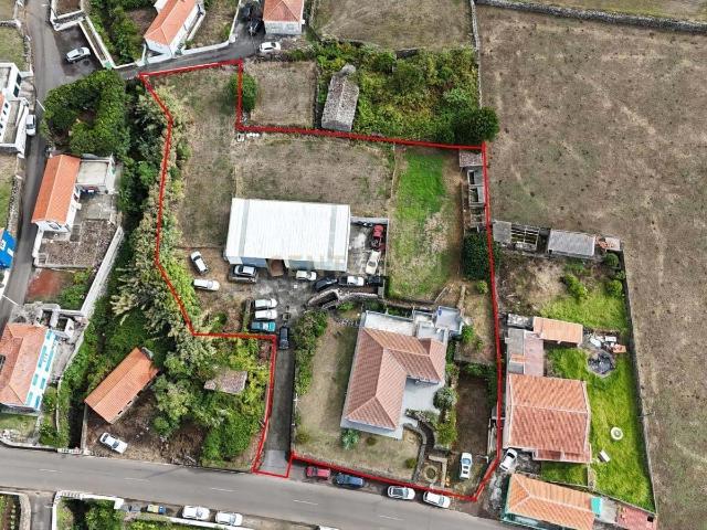 Moderna Moradia T3 em Angra do Heroísmo, Ilha Terceira