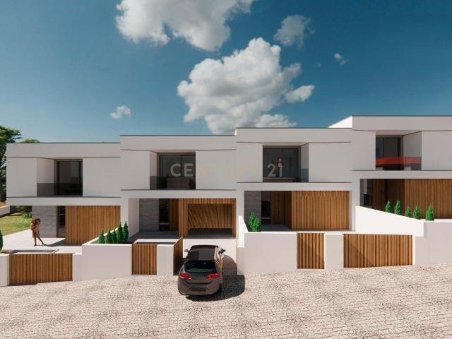 Moderna Moradia V3 em Castelões Penafiel: Lote 4 Fração B