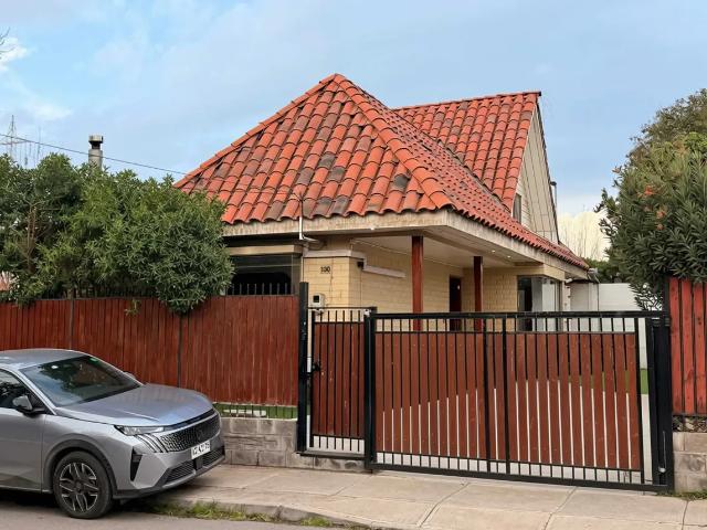 Moderna Casa Con Excelente Conectividad 158787
