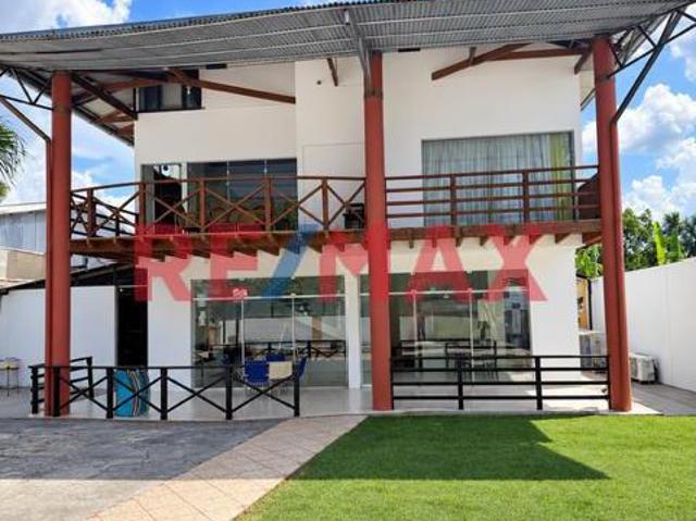Moderna Casa De Campo Donde La Arquitectura Contemporanea Se Encuentra Con La Naturaleza De Iquitos