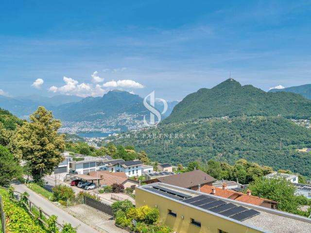 Moderna Casa di nuova costruzione