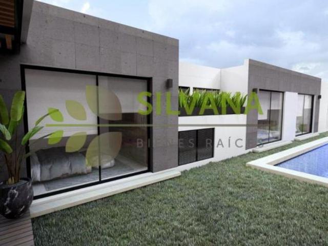 Moderna Casa en Burgos, Temixco