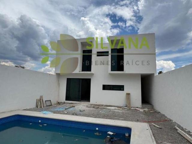 Moderna Casa en Jiutepec, Centro
