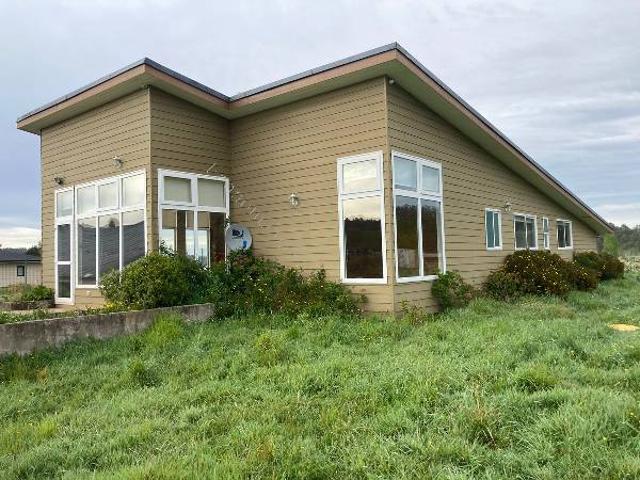 Moderna casa en Puerto Varas