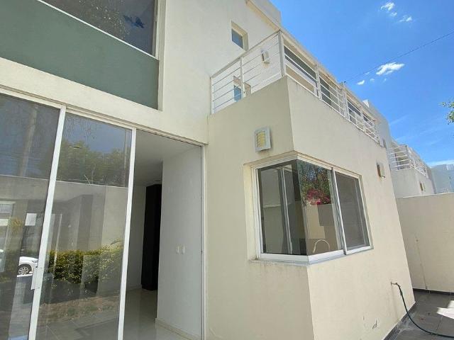 Moderna casa en Renta fraccionamiento Santo domingo