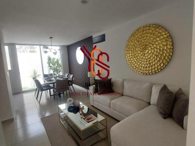MODERNA CASA EN VENTA AGUASCALIENTES SUR! UBICACIÓN PRIVILEGIADA