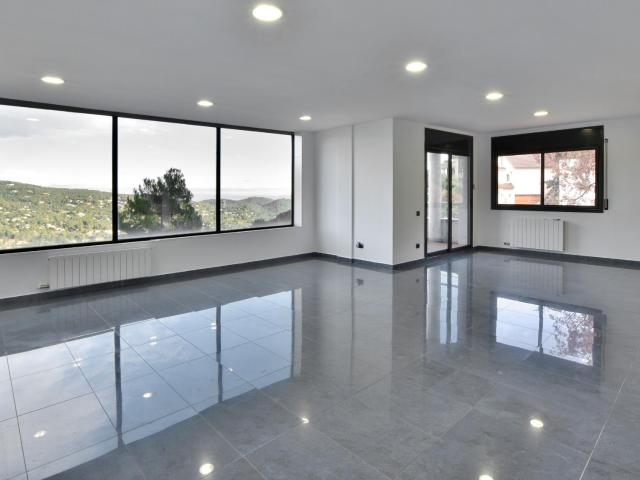 Moderna casa en venta en Matadepera