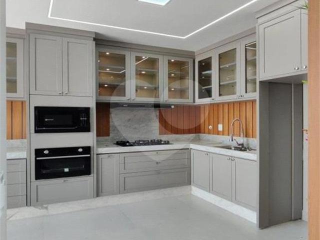 Moderna casa térrea com piscina, 3 suítes e cozinha planejada no Park Gran Reserve – Indaiatuba