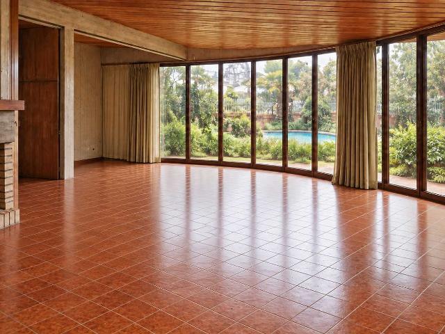 Moderna Casa, Ubicación Colegio Mackay