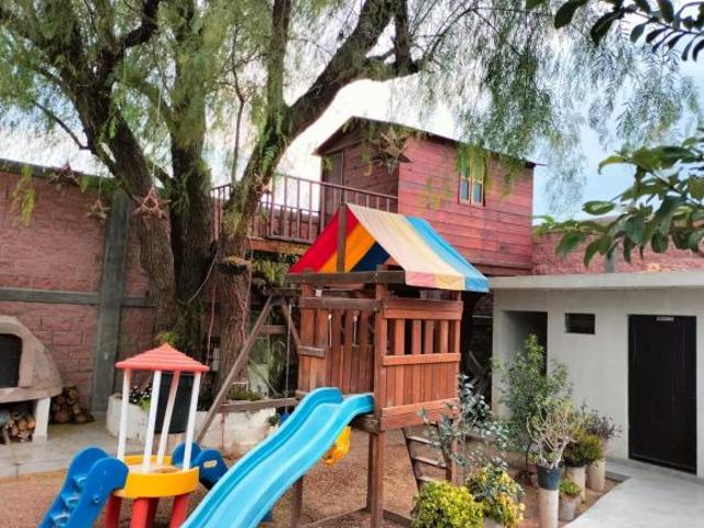 MODERNA CASA VENTA LA FLORIDA