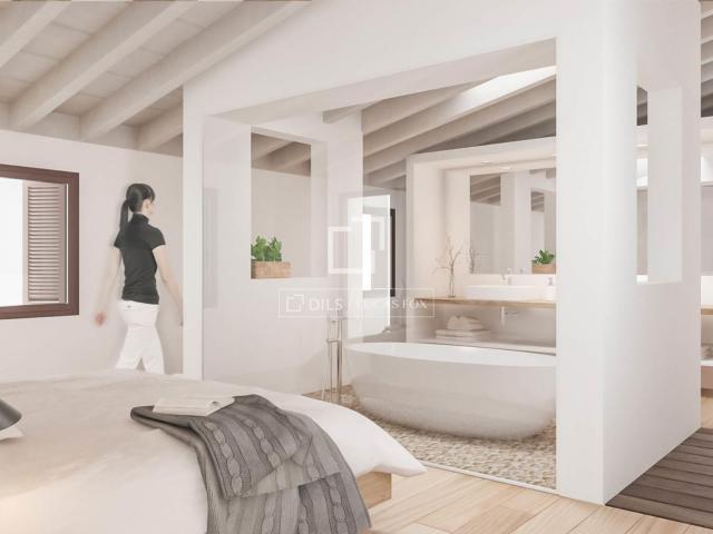 Moderna finca con encanto rústico en Son Prohens, a tan solo. 335m² Felanitx