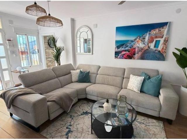 Moderna Planta Baja Reformada en Playa Piles