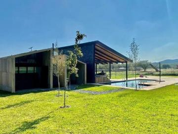 MODERNA QUINTA CAMPESTRE VALLE DEL VENADO, MONTEMORELOS