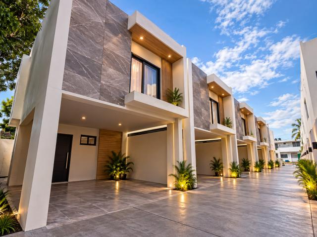 MODERNA RESIDENCIA EN PRE VENTA EN CIUDAD MADERO