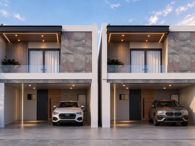 MODERNA RESIDENCIA EN PRE VENTA