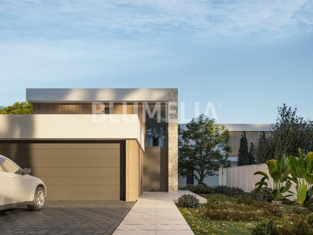 Moderna villa de lujo a 900 metros del mar en venta en Morai. 300m² Moraira