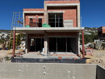 Moderna villa de lujo en Calpe, con vistas al mar, al Peñón. 234m² Calpe Calp