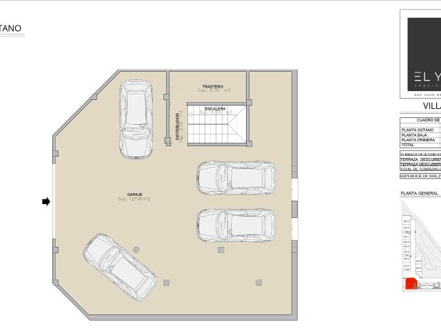Moderna villa de 3 dormitorios en un exclusivo desarrollo costero seguro, Almería
