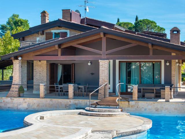 Moderna villa di design 636m² Perugia
