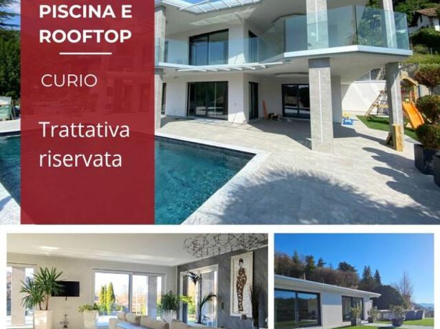 MODERNA VILLA DI LUSSO