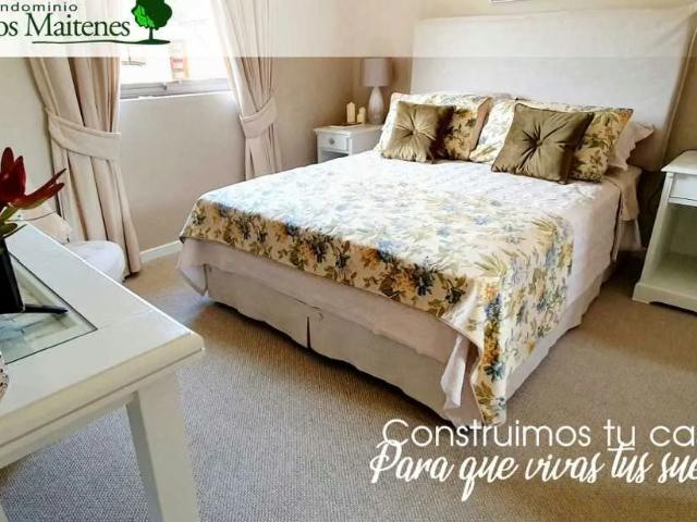 Moderna Vivienda de Gran Luminosidad 1411 | Dormitorios por 3650.00 en Angol