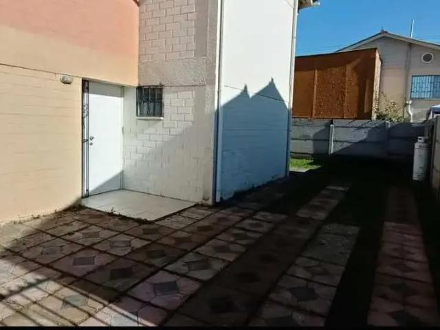 Moderna Vivienda, Ideal Para Familias 186052