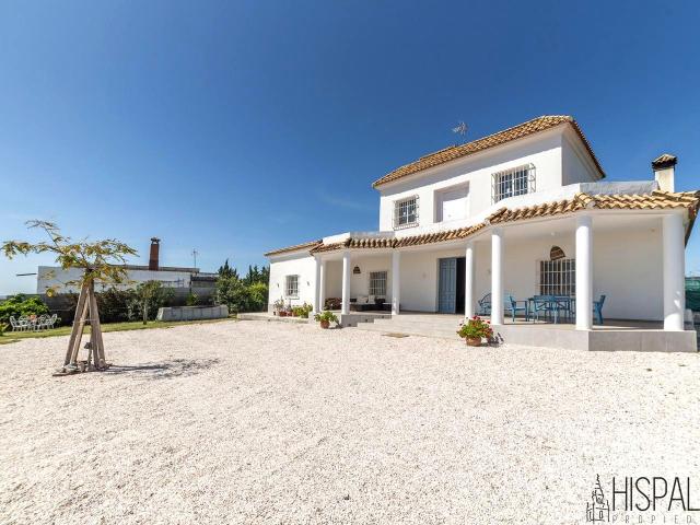 MODERNA VIVIENDA RUSTICA