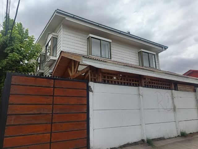 MODERNA Y COMODA CASA 3D 1B CHILLAN VIEJO CHILLAN