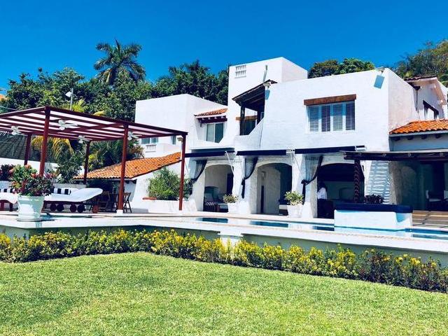 Moderna y bella villa en venta