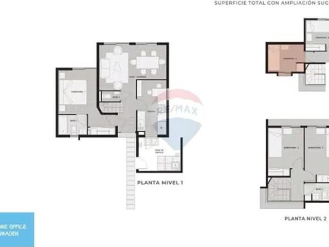 Moderna y luminosa casa en ruta 5 sur buin | 3 dormitorios por 4638.00 en Buin