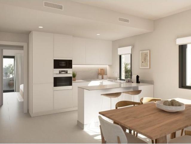 Modernas villas de nueva construcción con piscina privada en Valle del Este, Vera, Almería